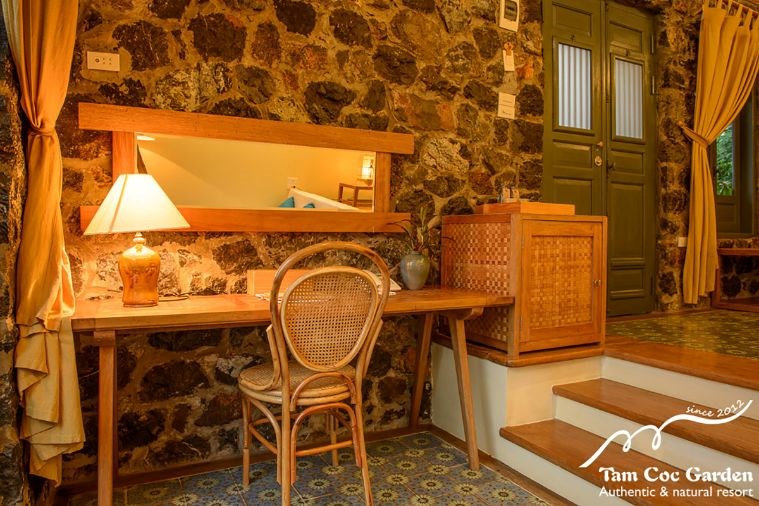 Deluxe Tonkin Garden Bungalow